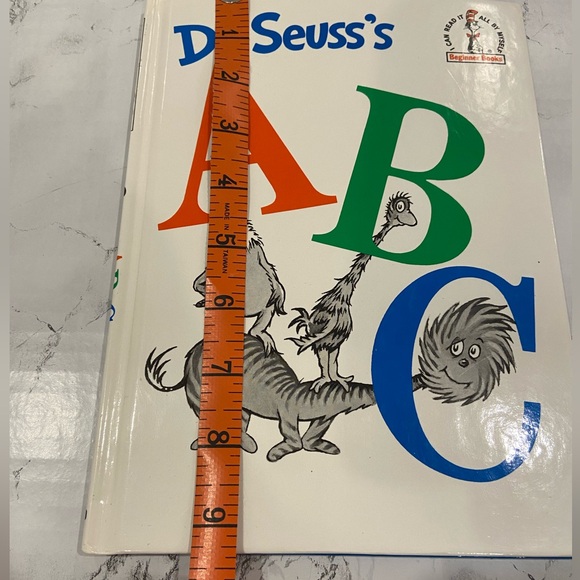 *Vintage* Dr. Seuss’s ABC Educational Book - Picture 6 of 7